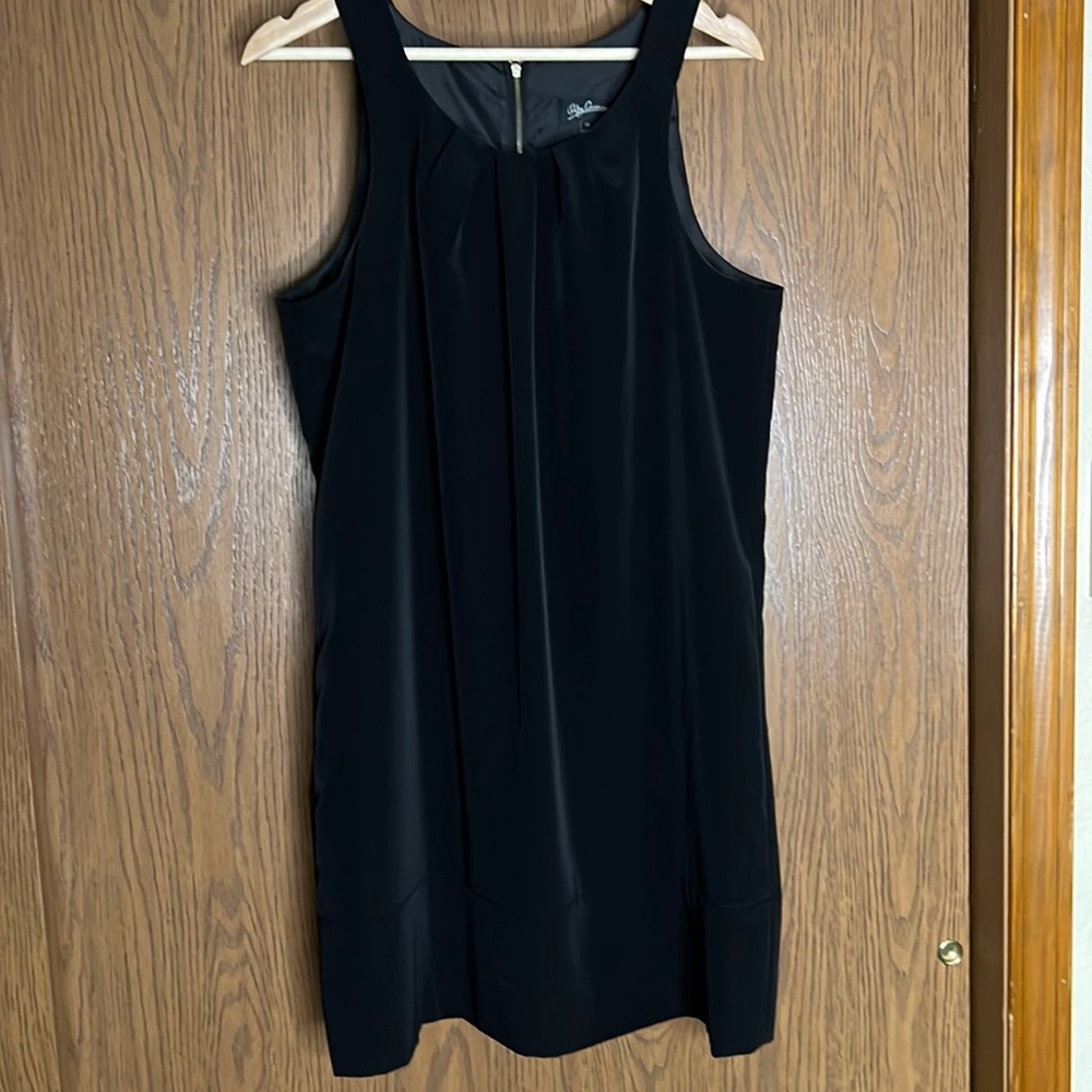 Little black dress